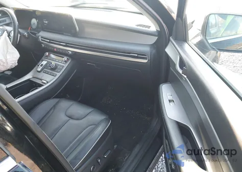 2024 Hyundai Palisade Sel z USA, uszkodzony, nr VIN KM8R4DGE2RU710975